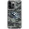 NHL Utah Mammoth DigiCamo iPhone 15 Pro Max Clear Case
